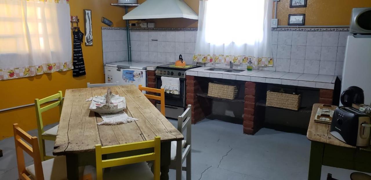 El Trebol Holiday home